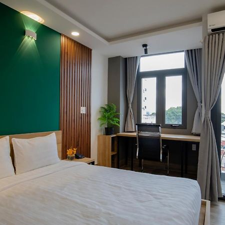 La Hotel Riverside Ciudad Ho Chi Minh  Exterior foto