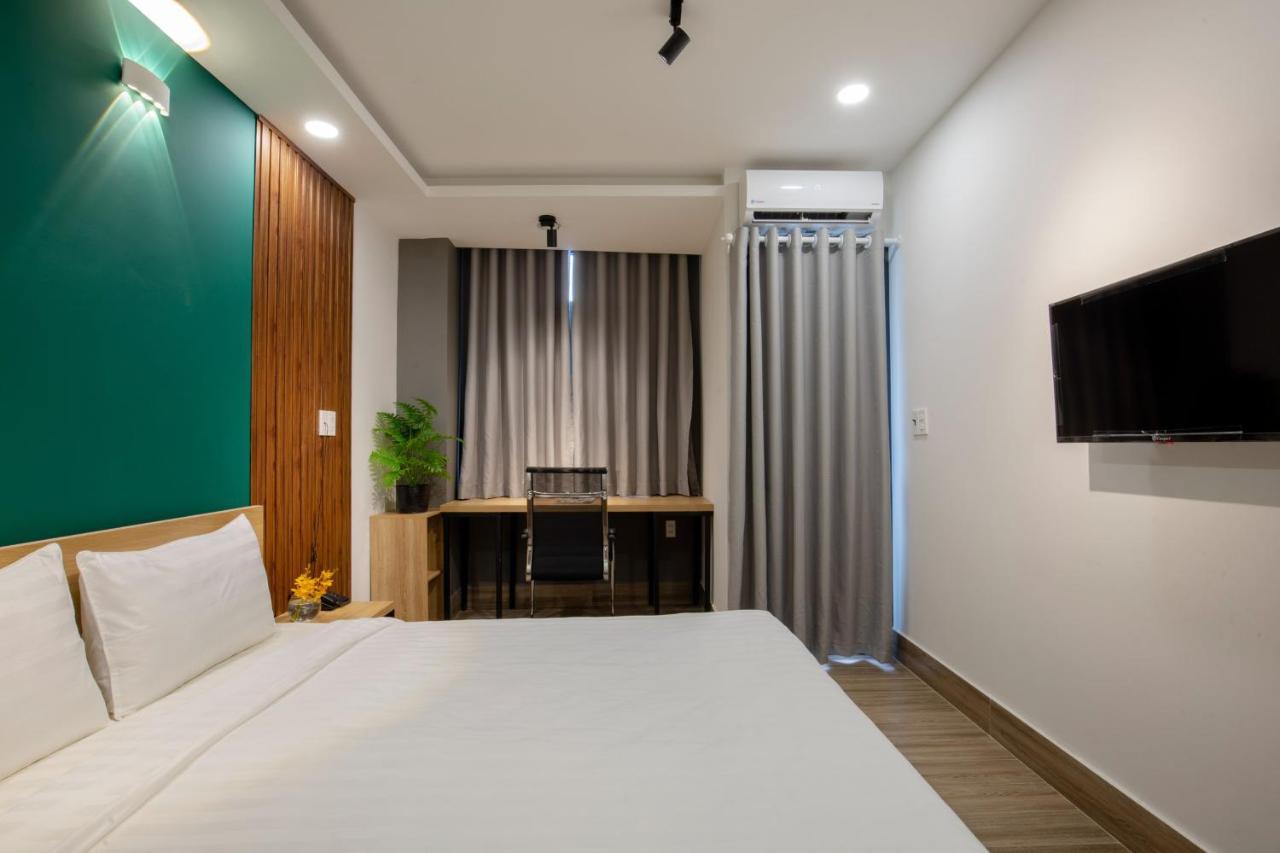 La Hotel Riverside Ciudad Ho Chi Minh  Exterior foto