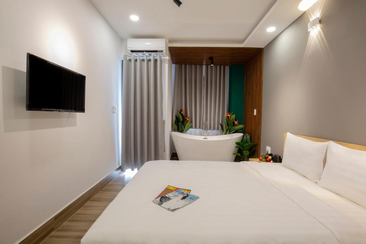 La Hotel Riverside Ciudad Ho Chi Minh  Exterior foto
