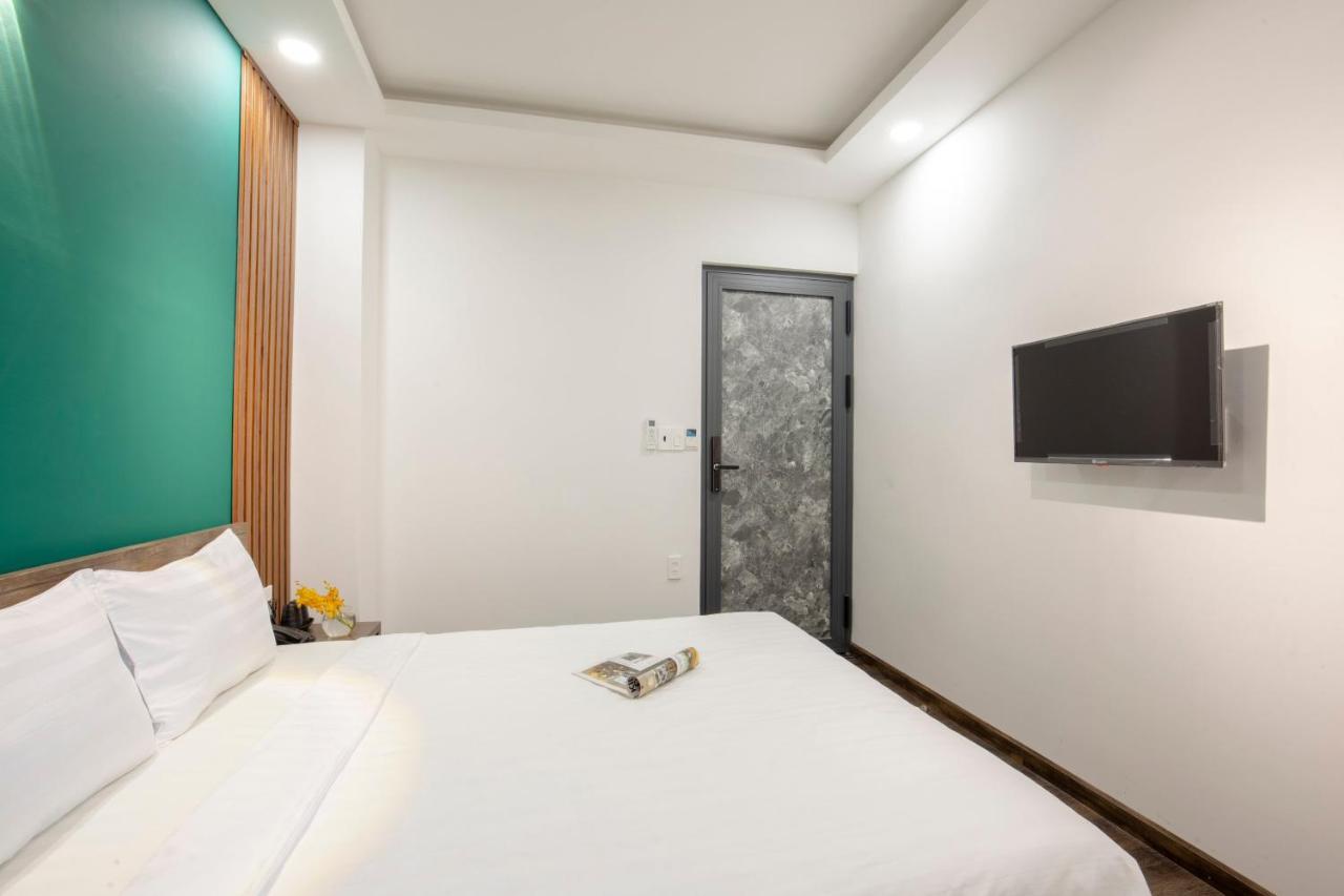 La Hotel Riverside Ciudad Ho Chi Minh  Exterior foto